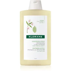 Klorane Amande shampoing pour donner du volume 400 ml