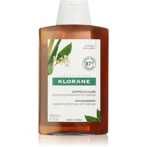 Klorane Bébé Calendula shampoing antipelliculaire 200 ml