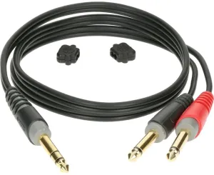 Klotz AY1-0200 2 m Câble Audio