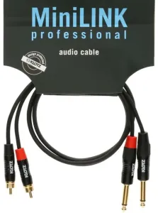 Klotz KT-CJ150 1,5 m Câble Audio