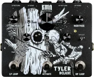 KMA Machines Tyler Deluxe