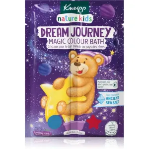 Kneipp Nature Kids sel de bain pour enfant Dream Journey 40 g