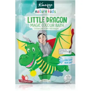 Kneipp Nature Kids sels de bain colorés pour enfant Little Dragon 40 g