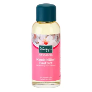 Kneipp Almond Blossom huile de massage 100 ml