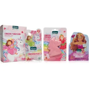 Kneipp Princess & Unicorn coffret cadeau (pour le bain) pour enfant