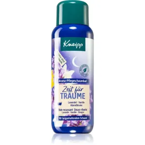 Kneipp Time To Dreaming bain moussant 400 ml