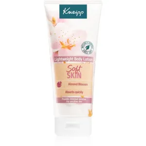 Kneipp Soft Skin Almond Blossom lait corporel 200 ml