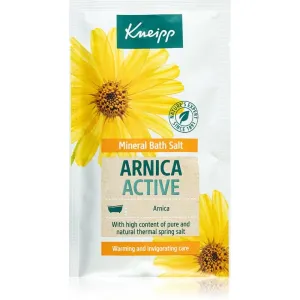 Kneipp Arnica Active sel de bain muscles et articulations 60 g