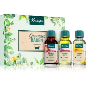 Kneipp Healthy Bathing coffret cadeau (pour le bain)