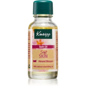 Kneipp Soft Skin Almond Blossom huile de bain 20 ml