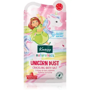 Kneipp Unicorn Dust sel de bain arôme fraise 60 g
