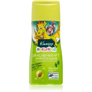 Kneipp Dragon Power shampoing et gel de douche pour enfant 200 ml