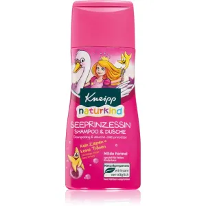 Kneipp Sea Princess shampoing et gel douche 200 ml