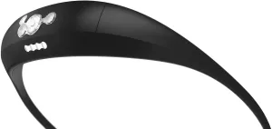 Knog Bandicoot Black 100 lm Lampe frontale Lampe frontale