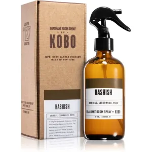 KOBO Woodblock Hashish parfum d'ambiance 236 ml
