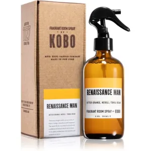 KOBO Woodblock Renaissance Man parfum d'ambiance 236 ml