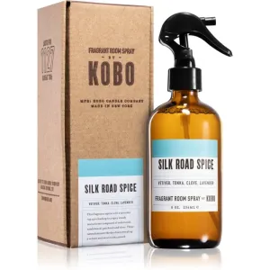 KOBO Woodblock Silk Road Spice parfum d'ambiance 236 ml