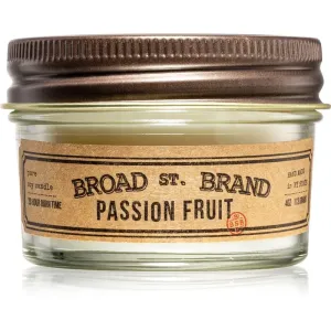 KOBO Broad St. Brand Passion Fruit bougie parfumée I. (Apothecary) 113 g #119652
