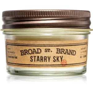KOBO Broad St. Brand Starry Sky bougie parfumée I. (Apothecary) 113 g #169853