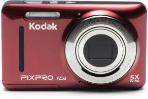 KODAK Friendly Zoom FZ53 Rouge