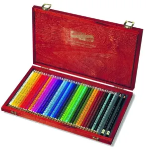 KOH-I-NOOR Ensemble de crayons de couleur 36 pièces