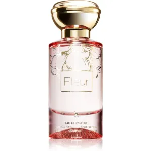 Kolmaz Luxe Collection Fleur Eau de Parfum pour femme 50 ml