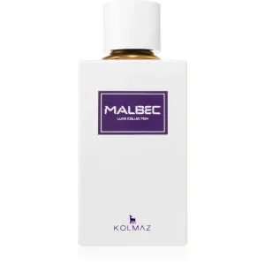 Kolmaz Luxe Collection Malbec Eau de Parfum pour homme 80 ml