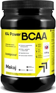 Kompava K4 Power BCAA 4:1:1 kiwi 400 g