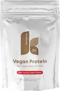 Kompava Vegan Protein Chocolat-Orange 525 g
