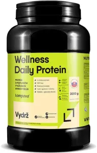 Kompava Wellness Daily Protein Vanille 2000 g