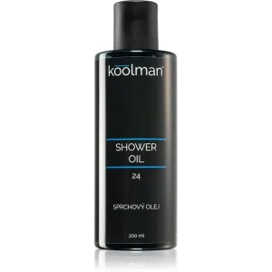 Koolman Shower Oil huile de douche 200 ml
