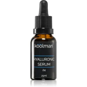 Koolman Hyaluronic serum sérum hyaluronique 25 ml