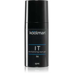 Koolman IT gel yeux avec effet revitalisant 15 ml