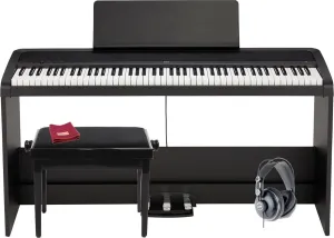 Korg B2SP-BK SET Noir Piano numérique