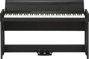 Korg C1 AIR Wooden Black Piano numérique