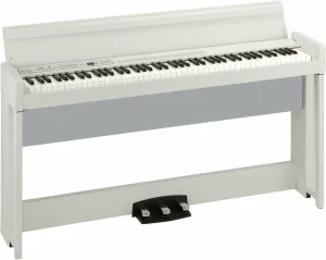 Korg C1 White Piano numérique