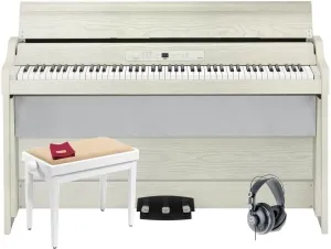 Korg G1B Air WA SET White Ash Piano numérique