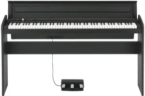 Korg LP180 Noir Piano numérique