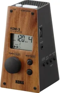 Korg KDM-3 WDBK Métronome numérique