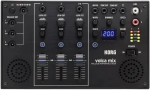 Korg Volca Mix Table de mixage DJ