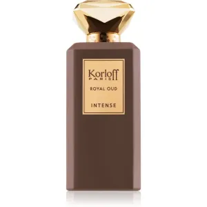 Korloff Royal Oud Intense Eau de Parfum pour homme 88 ml