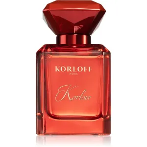 Korloff Korlove Eau de Parfum pour femme 50 ml