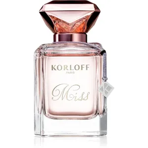 Korloff Miss Korloff Eau de Parfum pour femme 50 ml