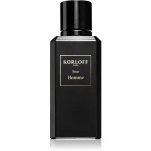 Korloff Pour Homme Eau de Parfum pour homme 88 ml