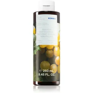 Korres Santorini Grape gel de douche revitalisant 250 ml