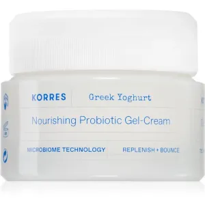 Korres Greek Yoghurt gel-crème hydratant aux probiotiques 40 ml