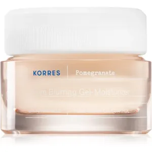 Korres Pomegranate Pore Blurring Graisse à traire pour peaux grasses et mixtes 40 ml