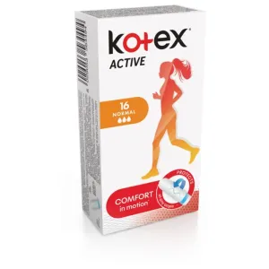 Kotex Active Normal tampons 16 pcs