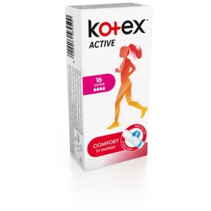 Kotex Active Super tampons 16 pcs