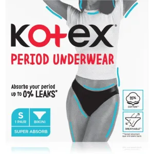 Kotex Period Underwear culottes menstruelles taille S 1 pcs